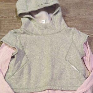Ivivva girls size 12 hoodie